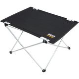 Brf Store Acanticaret Haegs Ultralight Katlanır Kamp Sehpası, Piknik, Bbq, Doğa Aktiviteleri, Hiking, Plaj Içi - Siyah