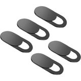 Brf Store Acanticaret Klasse 5 Adet Webcam Kapatıcı 0,7 mm Ince - (Web Kamerası) MacBook Pro, Imac, Laptop, Pc - Siyah