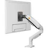 Brf Store Acanticaret North Bayou Nb F80 Profesyonel 17-32 Inch Monitör Standı 2026 Versiyon (Beyaz) - Siyah