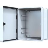 Brf Store Acanticaret Yavuz Abs Pano 25 x 30 x 15.2 cm Taban Saclı IP65 Plastik Pano Montaj Plakalı Elektrik K - 25 x 30 x 15,2 cm