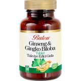 Brf Store Bascisell Balen Ginseng & Ginkgo Biloba Tablet
