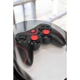 Brf Store Bascisell Game Stick Android Uyumlu Gamepad X3 Standlı Oyun Kolu Bluetooth Bağlantılı - Çok Renkli
