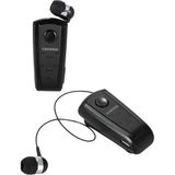Brf Store Bascisell Makaralı Bluetooth Kulakiçi Yaka Kulaklığı Kablosuz Kulaklık - Çok Renkli