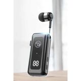 Brf Store Bascisell Makaralı Bluetooth Kulaklık Kulak Içi Dijital Göstergeli Yüksek Ses Kaliteli - Çok Renkli