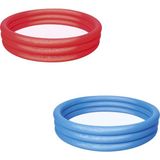 Brf Store Buradabulabilirsin Bestway Çocuk Şişirilebilir Oyun Havuzu 1.52 M x 30 cm - Siyah