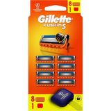 Brf Store Buradabulabilirsin Gillette Fusion5 Avantajlı Yedek Tıraş Bıçağı 8 Adet