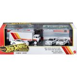 Brf Store Buradabulabilirsin Hot Wheels Koleksiyon Seti Arabalar Sergilenmeye Uygun Setler, 3 Adet 1:64 Ölçekl - Siyah