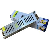 Brf Store Buradabulabilirsin K2 150W 12V LED Trafo Adaptör | 12,5A Güç Kaynağı | Şerit Led, Güvenlik Kamerası - Siyah