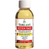Brf Store Buradabulabilirsin Terlans Keten Yağı Resim Yağı Ahşap Koruyucu 100 ml Linseed Oil - Siyah
