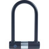 Brf Store Buradabulabilirsin Yale Essential Güvenlikli U Kilit, YUL0/18/192/2, 250 Mm, Sertleştirilmiş Çelik, - Siyah