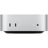 Brf Store Canarino Apple Mac Mini Masaüstü Bilgisayar M4 Pro Çip, 12 Çekirdekli Cpu ve 16 Çekirdekli Gpu’ya Sa - Siyah