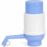 Brf Store Canarino Bpa'sız Manuel Damacana Pompası, 19 Litre Polikarbon ve Tritan ve 15 Litre Cam Damacana Uyu - Siyah