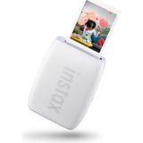 Brf Store Canarino Instax Mini Link 3 Beyaz Akıllı Telefon Yazıcısı - Siyah