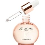 Brf Store Canarino Kerastase Gloss Absolu Elektriklenmeye Eğilimli Saçlar Için Saç Bakım Yağı 45 ml - Siyah