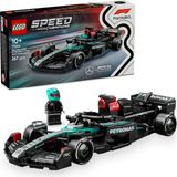 Brf Store Canarino LEGO Speed Champions Mercedes-Amg F1 W15 Yarış Arabası 77244 – 10 Yaş ve Üzeri Kız ve Erkek - Siyah