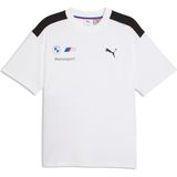 Brf Store Canarino Puma Bmw Motorsports 2026 Team Drivers Erkek Tişörtü - Siyah