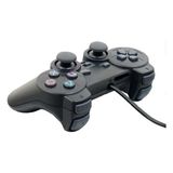 Brf Store Canarino Triline Kablosuz Oyun Kolu Pc-Ps2-Ps3 Game Pad Titreşimli - Siyah