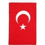 Brf Store Canarino Türk Bayrağı 20X30 - Siyah