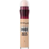 Brf Store Degernet Maybelline New York Instant Anti Age Eraser Kapatıcı, 01 Light, 6.8 ml - Siyah