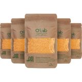 Brf Store Degernet Olab Protein Bazlı Saç Bakım Tozu | 50 G x 5 Set | Boyalı Saçlar Için Onarıcı, Hacim Veren
