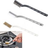 Brf Store Degernet Orret Home 3lü Tel Fırça Aspiratör,ocak,banyo,musluk,duşakabin,lavabo,fırın Için Temizlik F