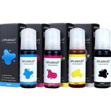 Brf Store Degernet Splashjet Epson L3250, L3252, L3150, L3110, L3115, L3116, L3101, L3210, L3211, L3215, L3216 - Siyah