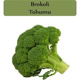 Brf Store Degernet Zencefil Organik Brokoli Tohumu 1 Paket (1 GR=250+ Adet)