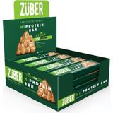 Brf Store Degernet Züber Yüksek Protein Vegan Bar Fıstık Ezmeli, 45GR, 12 Adet
