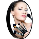 Brf Store Elivorasell 10X Büyüteçli Vantuzlu Pratik Kullanışlı Makyaj Lens Traş Aynası