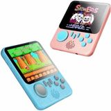 Brf Store Elivorasell 666 Oyunlu Retro El Konsolu Atari 3.5 Inç Taşınabilir Oyun Konsolu - Siyah