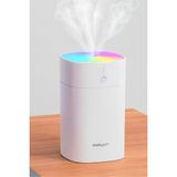 Brf Store Elivorasell Abbruch Ultrasonik Hava Nemlendirici Humidifier 400 ml Oda, Araç, Ofis Buhar Makinesi Ko - Siyah