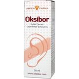Brf Store Elivorasell Abfen Farma Polar x Oksibor Kulak Damlası, 30ML - 30 ml