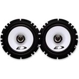 Brf Store Elivorasell Alpine SXE-1725S 6-1/2" (16.5cm Dın) Koaksiyel 2 Yollu Hoparlör - Siyah