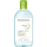 Brf Store Elivorasell Bioderma Sebium H2O Karma, Yağlı ve Akne Eğilimli Ciltler Için Micellar Makyaj Temizleme