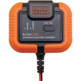 Brf Store Elivorasell Black+Decker BXA21 6-12 V 72 Ah Akıllı Akü Şarj Cihazı