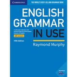 Brf Store Elivorasell English Grammar In Use: Fifth Edition. Book With Answers