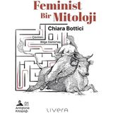 Brf Store Elivorasell Feminist Bir Mitoloji - Antigone Kitaplığı 1 - Siyah