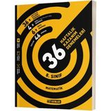Brf Store Elivorasell Hız 8.sınıf Matematik Haftalık Deneme - Siyah