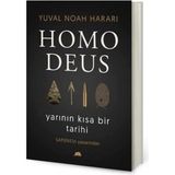 Brf Store Elivorasell Homo Deus: Yarının Kısa Bir Tarihi, Tıpkı Basım