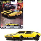 Brf Store Elivorasell Hot Wheels Boulevard Premium Araçlar GJT68 - HRT75 De Tomaso Pantera Gruppo 4 - Siyah