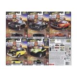 Brf Store Elivorasell Hot Wheels Premium Boulevard 5’li Bugatti Chiron, Porsche 911, Ford Mustang Boss, Meyers - Siyah