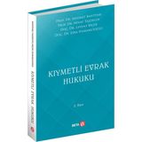 Brf Store Elivorasell Kıymetli Evrak Hukuku - Siyah