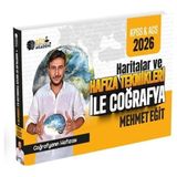 Brf Store Elivorasell Mehmet Eğit Meb-Ags Kpss Haritalar ve Hafıza Teknikleriyle Coğrafya