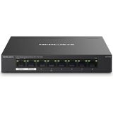Brf Store Elivorasell Mercusys MS108GP, 8-Port Gigabit Desktop Switch With 7-Port Poe+