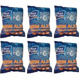 Brf Store Elivorasell Miss Flora Nem Alıcı Yedek 450 gr 6 Adet - Siyah