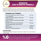 Brf Store Elivorasell Nutraxin Saw Palmetto Formula 60 Tablet