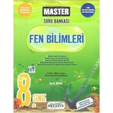Brf Store Elivorasell Okyanus 8. Sınıf Master Fen Bilimleri Soru Bankası