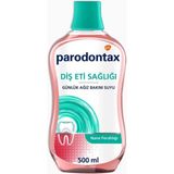 Brf Store Elivorasell Parodontax Nane Ferahlığı Ağız Bakım Suyu 500 ml