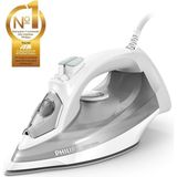 Brf Store Elivorasell Phılıps 5000 Serisi Buharlı Ütü – 2400W, 40G/DK Sürekli Buhar, 160G Şok, Steamglide Plus - Siyah