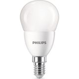 Brf Store Elivorasell Philips LED 60W P48 E14 Sarı Işık Dim Edilmez Ampul Tekli Paket
